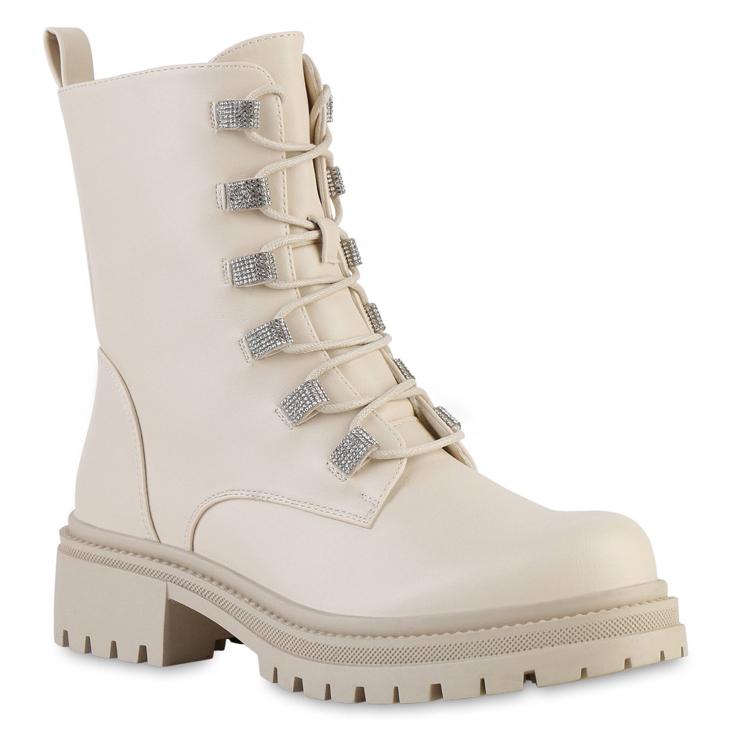 841804 Schnürstiefelette