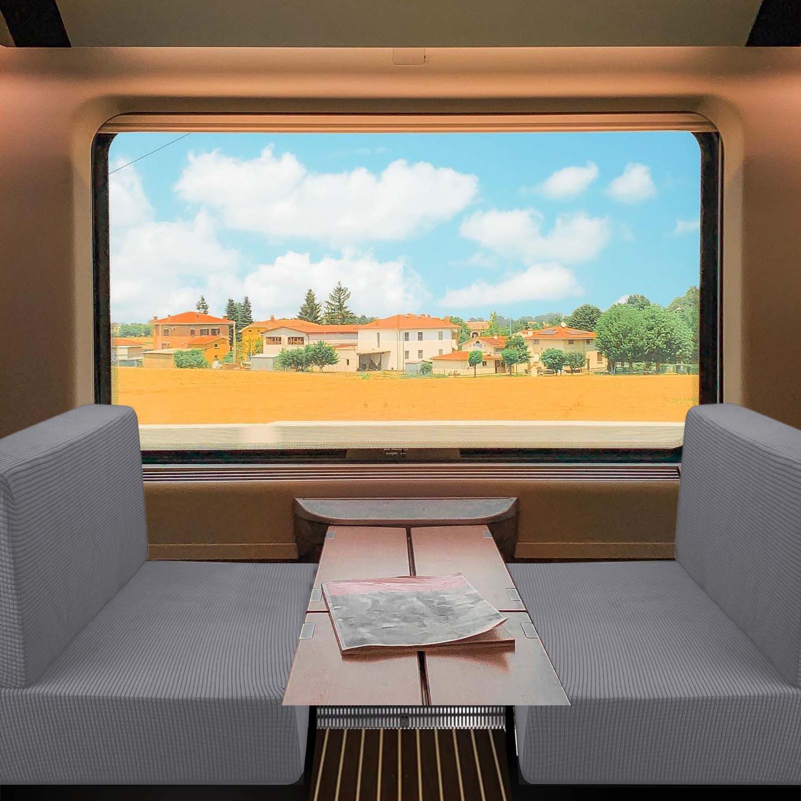 BTTO Sofaschoner Sofa-Sitzkissenbezüge,Jacquard RV Dinette-Kissenbezug, 100 günstig online kaufen