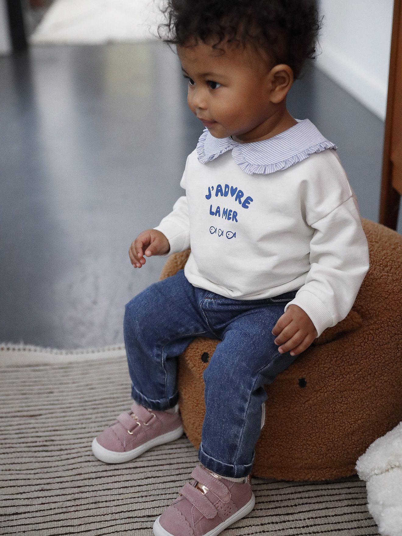 vertbaudet Sweatshirt 1015418001