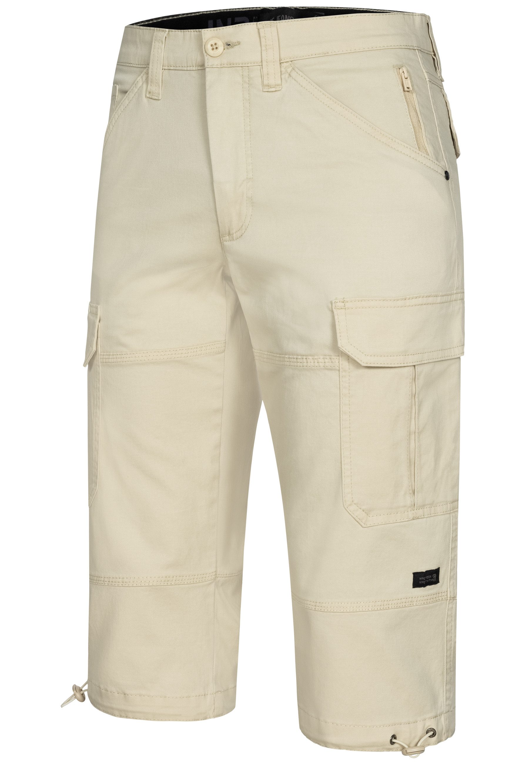 Indicode Cargoshorts INStevie günstig online kaufen