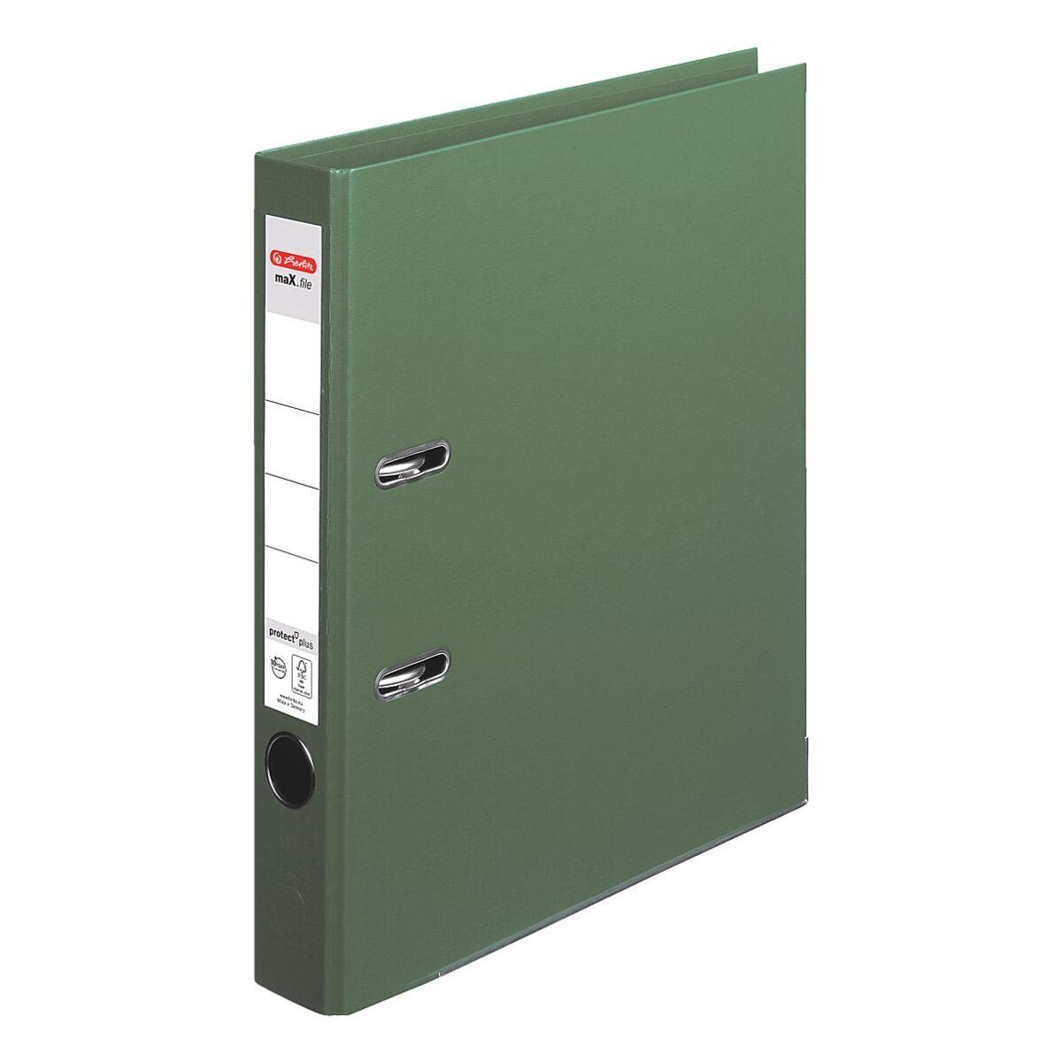 Herlitz Aktenordner maX.file »protect plus«