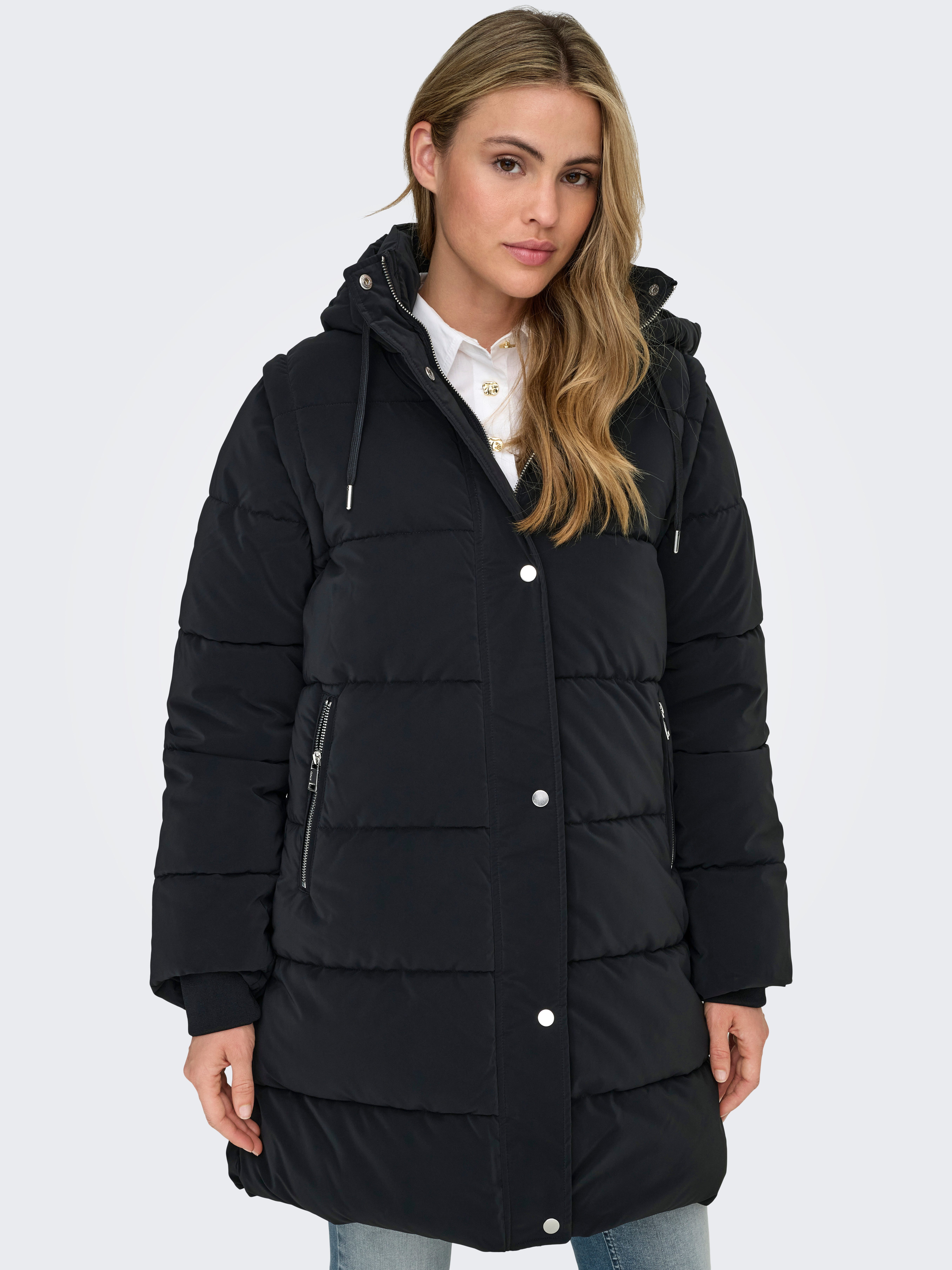ONLY Steppmantel ONLDIXIE LIFE 2IN1 PUFFER günstig online kaufen