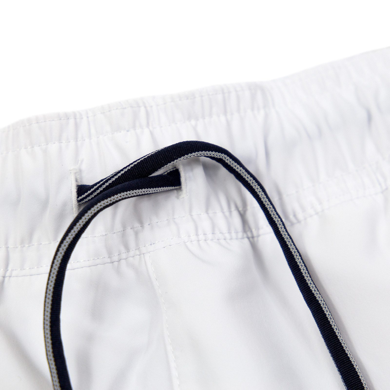 Emporio Armani Badeshorts Boxer Beachwear mit Reißverschlusstaschen