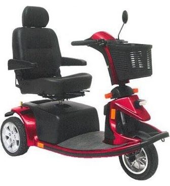 MOBILIS Электрический мотороллер »Scoote...