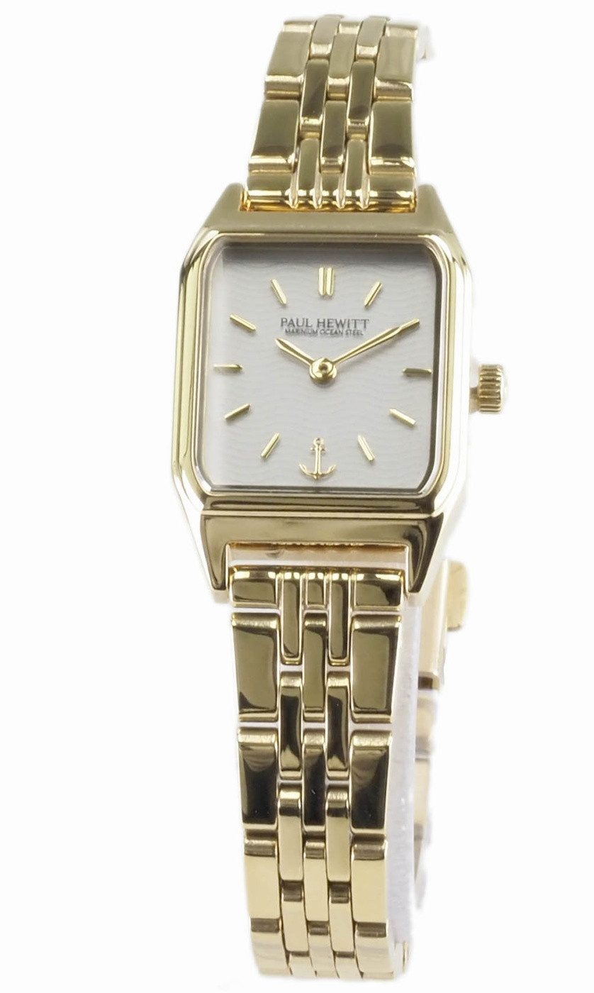 PAUL HEWITT Solaruhr Paul Hewitt Damen Solaruhr PH-W-0330 Petit Soleil PH-W-0330
