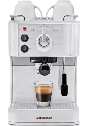GASTROBACK Кофе-машина Design Espresso Plus 42606...