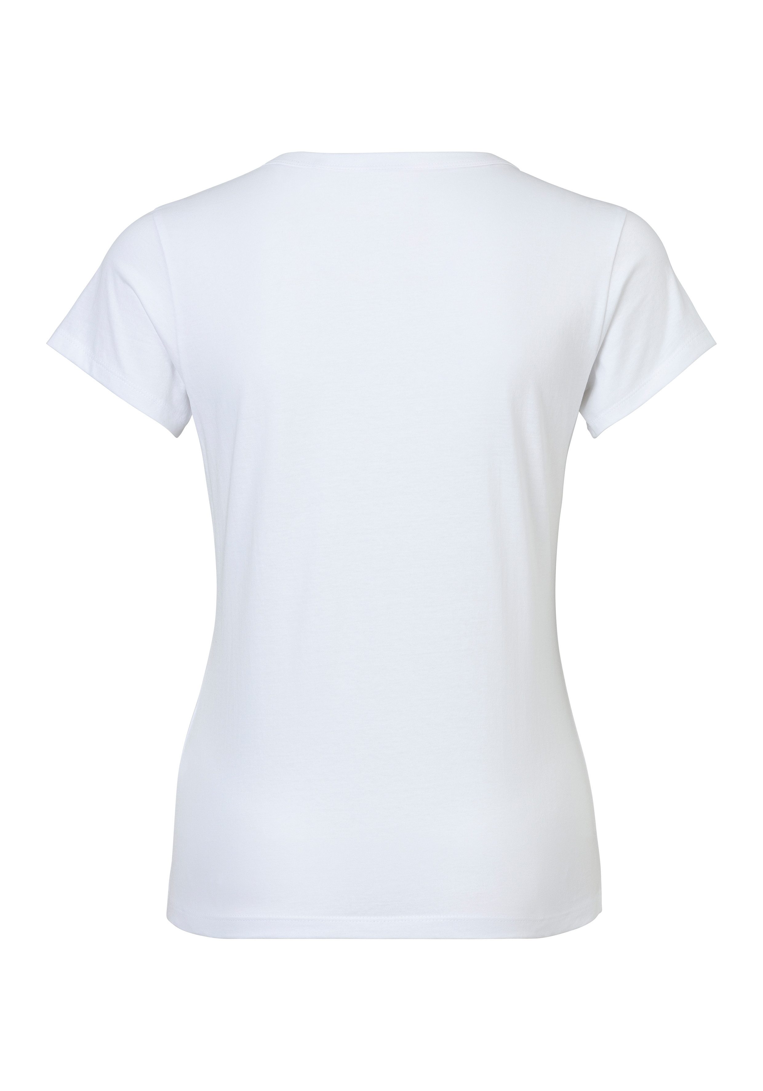 BOSS ORANGE V-Shirt Eslane Premium Damenmode günstig online kaufen