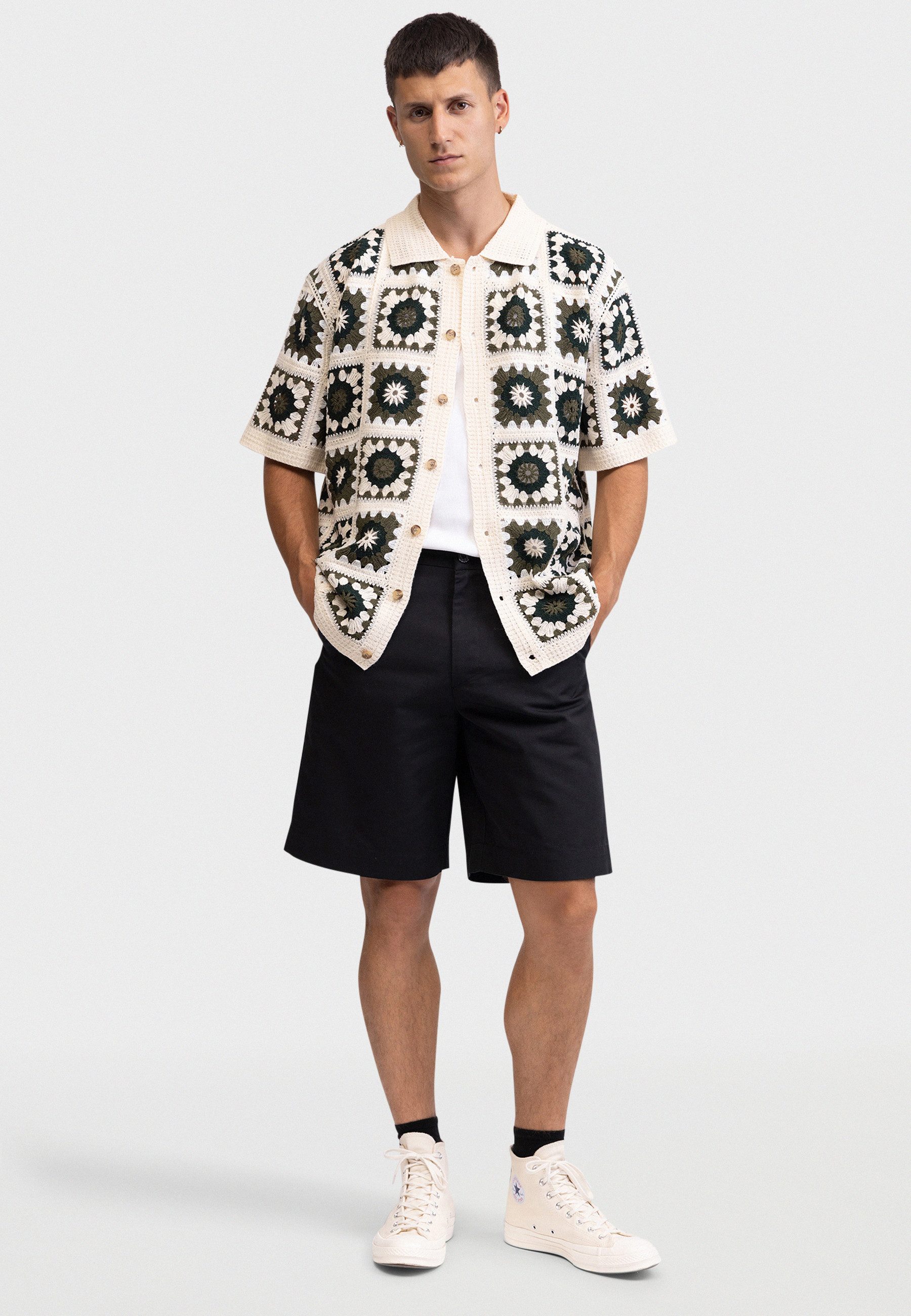REDEFINED REBEL Shorts Redefined Rebel Shorts RRFox Shorts LOOSE FIT