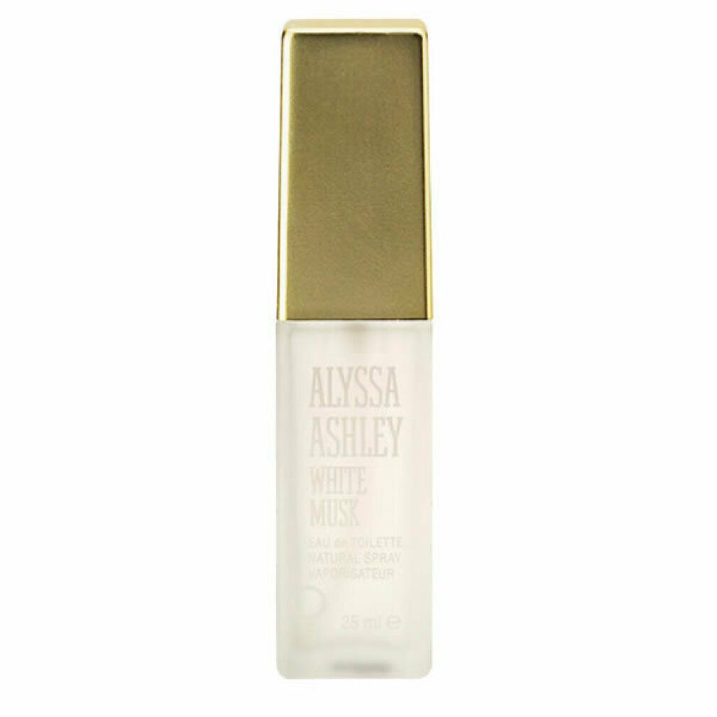 Alyssa Ashley Eau de Toilette Musk White Eau De Toilette Spray