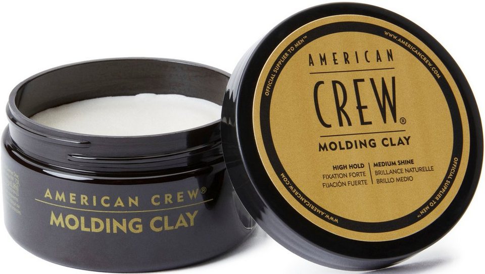 American Crew Styling-Creme Classic Molding Clay Stylingclay 85 gr, Forming  Cream, Haar-Styling