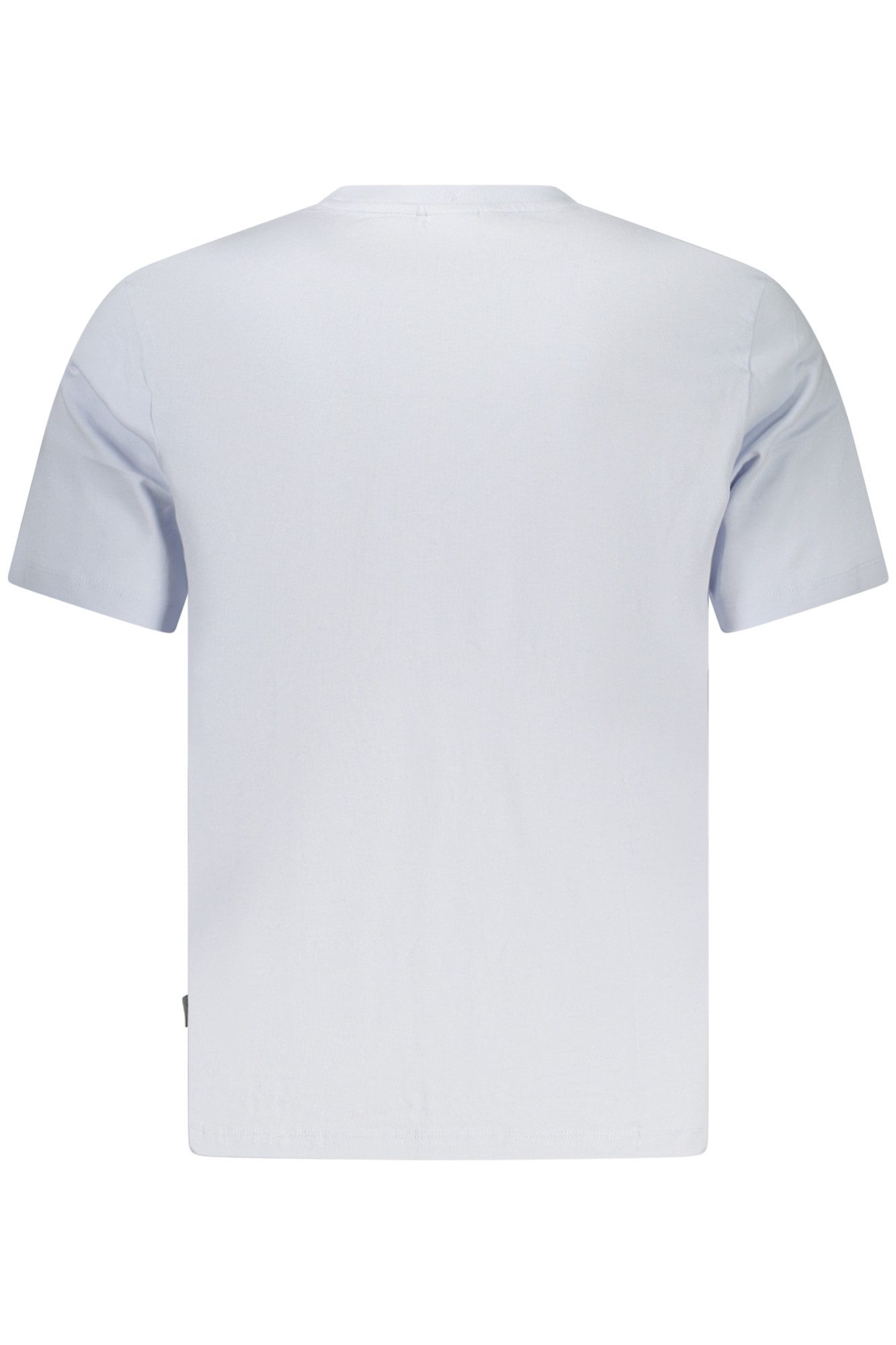Pepe Jeans T-Shirt Herren T-Shirt Blau – Kurzarm, Rundhals &