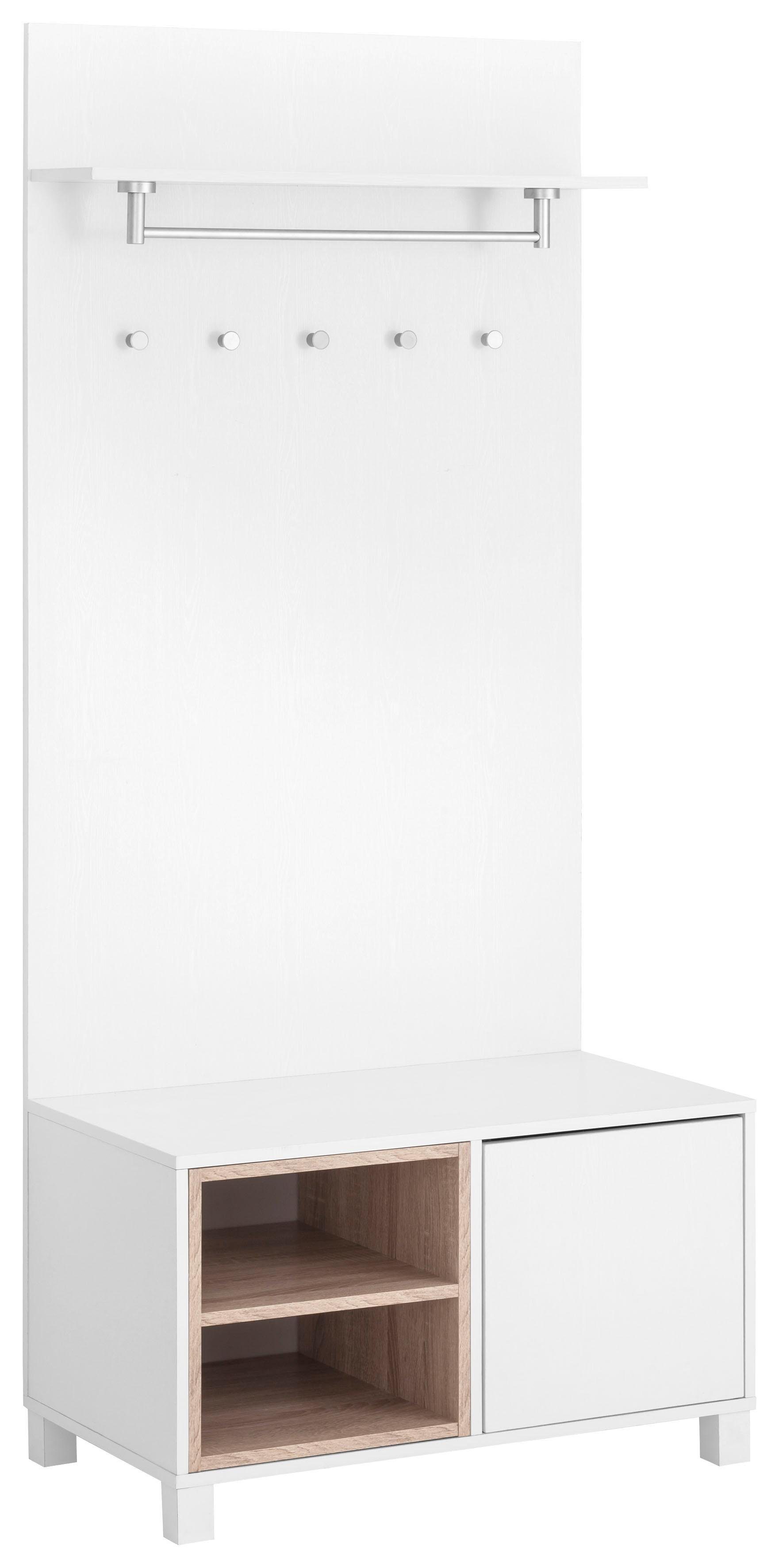 Kompaktgarderobe »Paco« - 