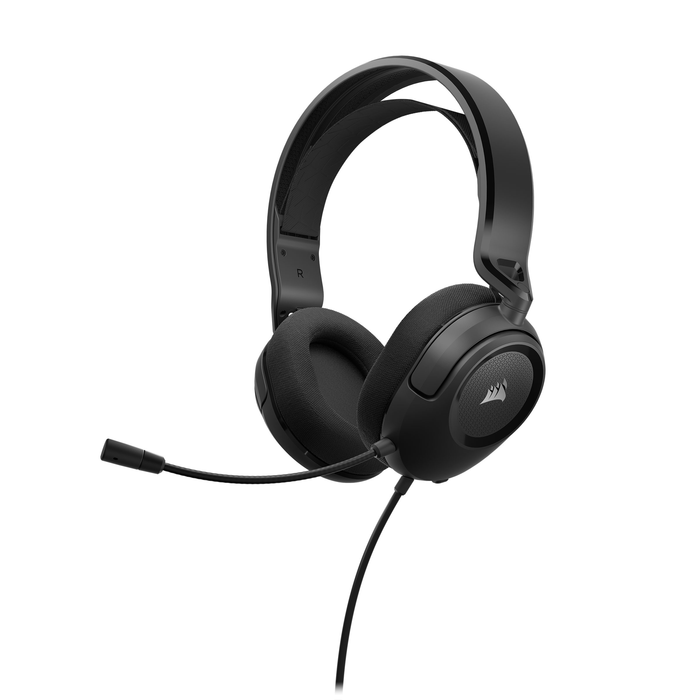 Corsair HS35 V2 Multiplatform Gaming Headset, Carbon - EU Gaming-Headset