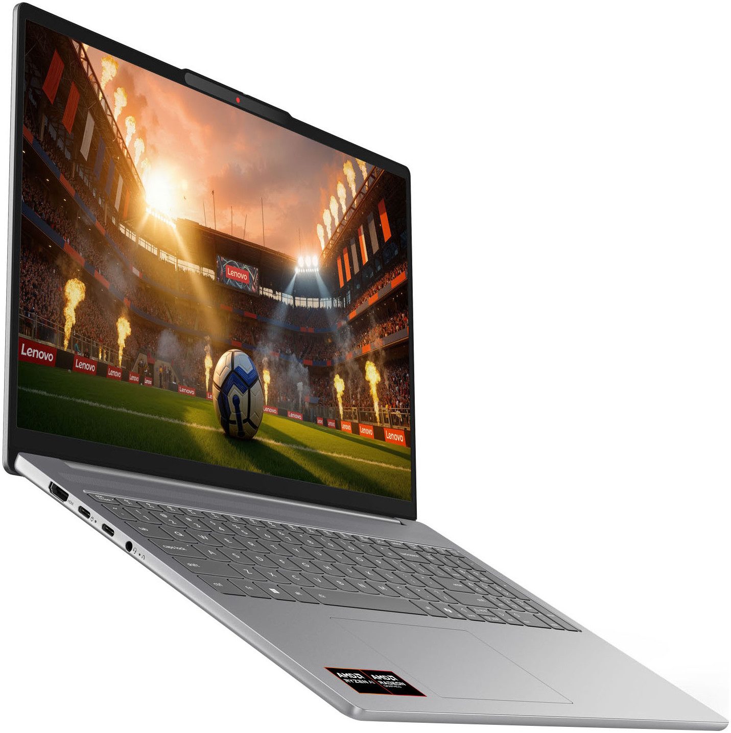 Lenovo IdeaPad Slim 5 16AGP11 Notebook (40,6 cm/16 Zoll, AMD Ryzen™ AI 7 445, 16 GB, 1000 GB SSD)