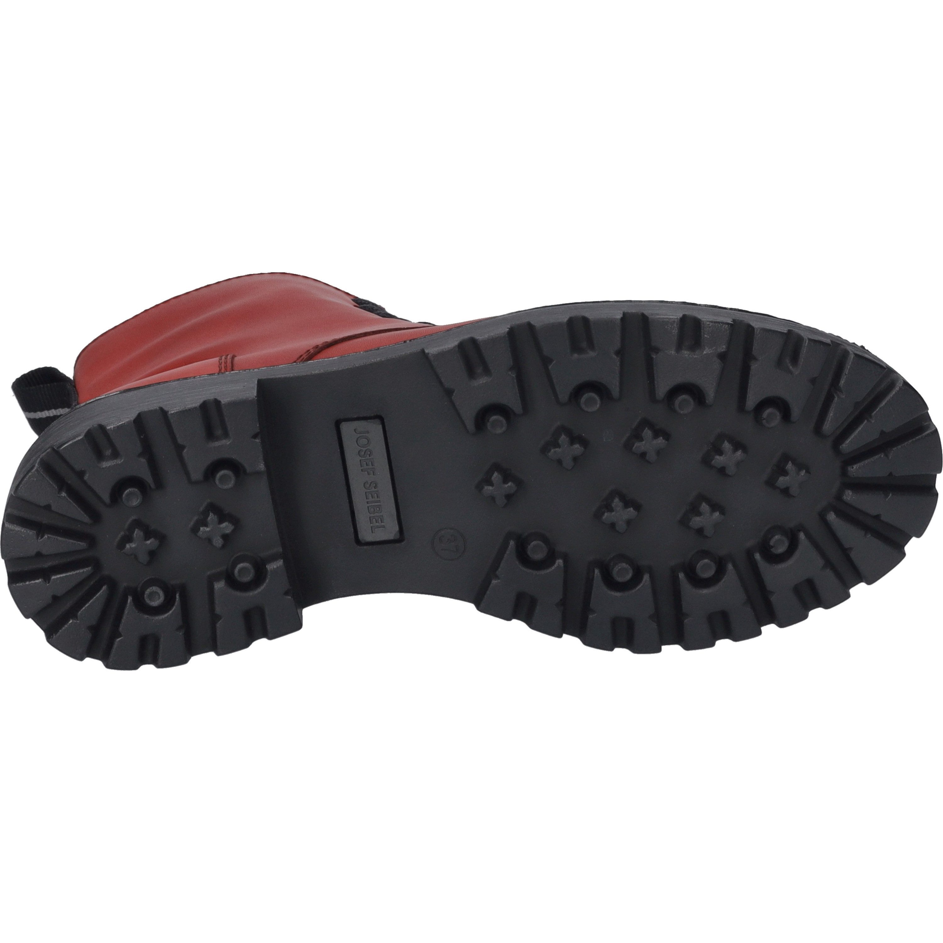 Josef Seibel Marta 02,rot Stiefelette