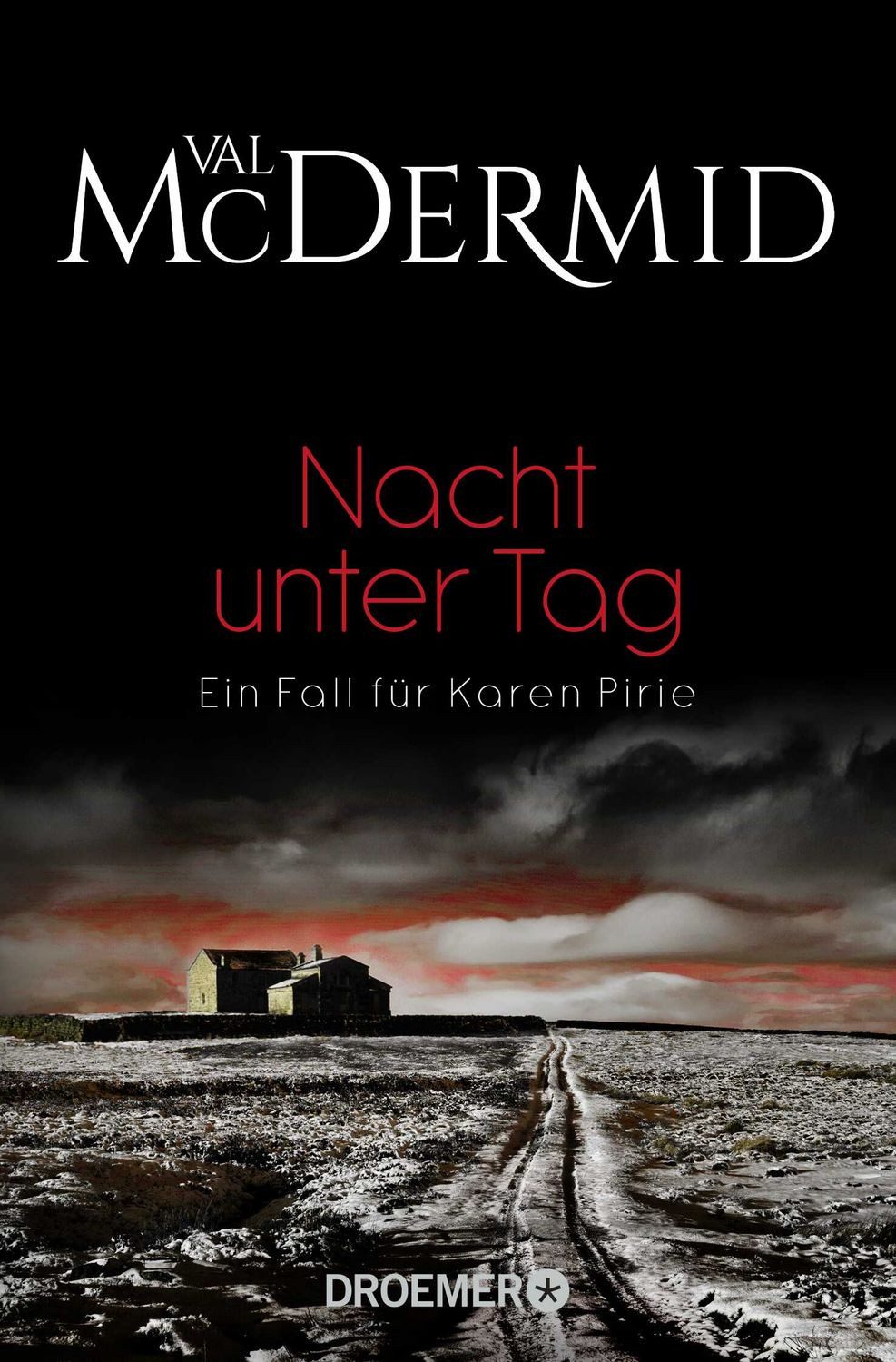 Nacht unter Tag / Val McDermid