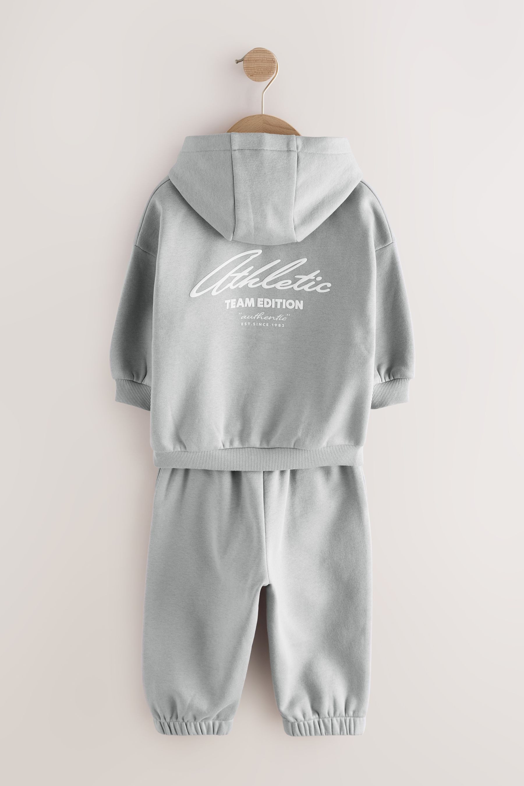 Next Sweatanzug Hoodie und Jogginghose im Set (2-tlg)