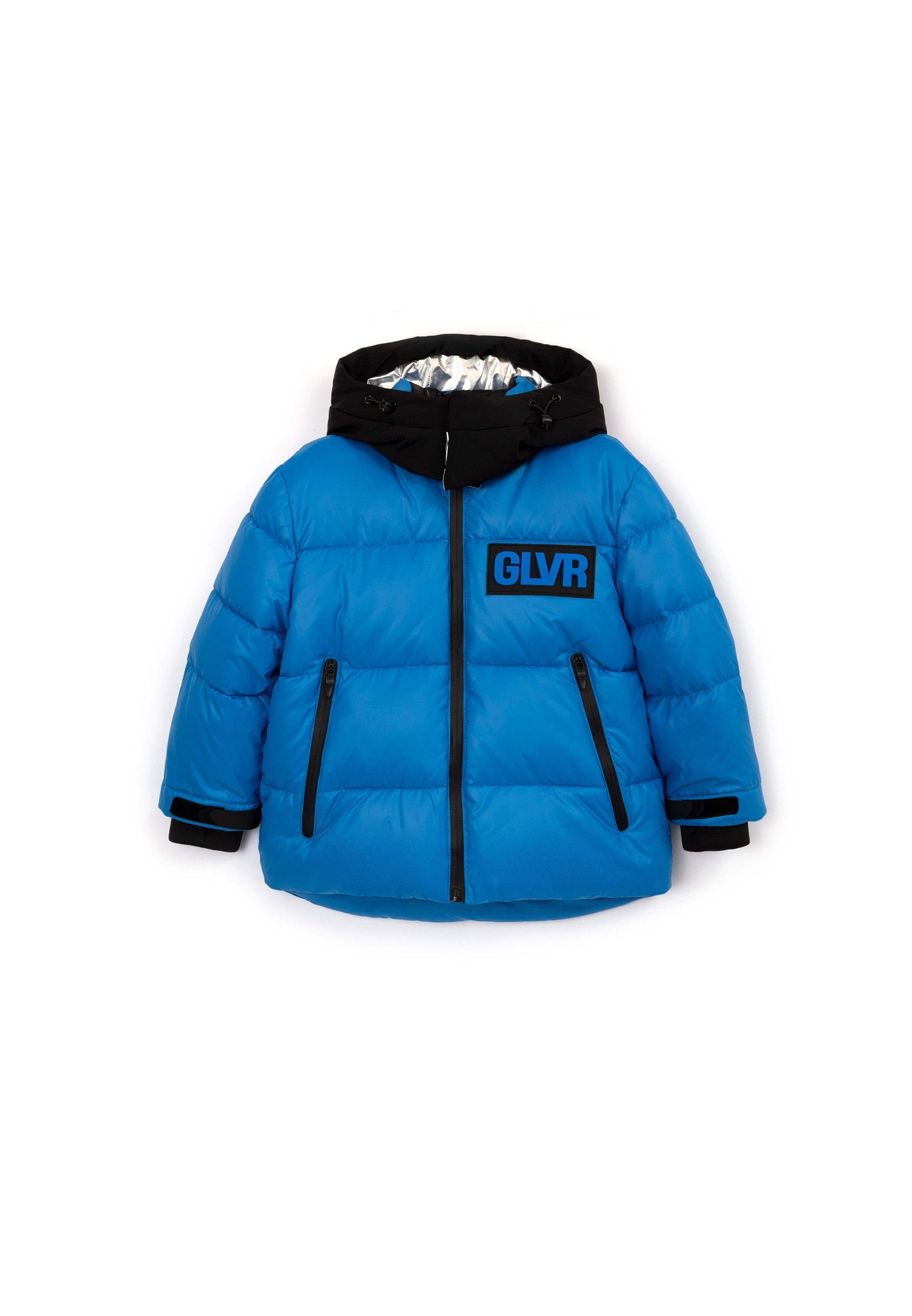 Gulliver Steppjacke mit Stehkragen