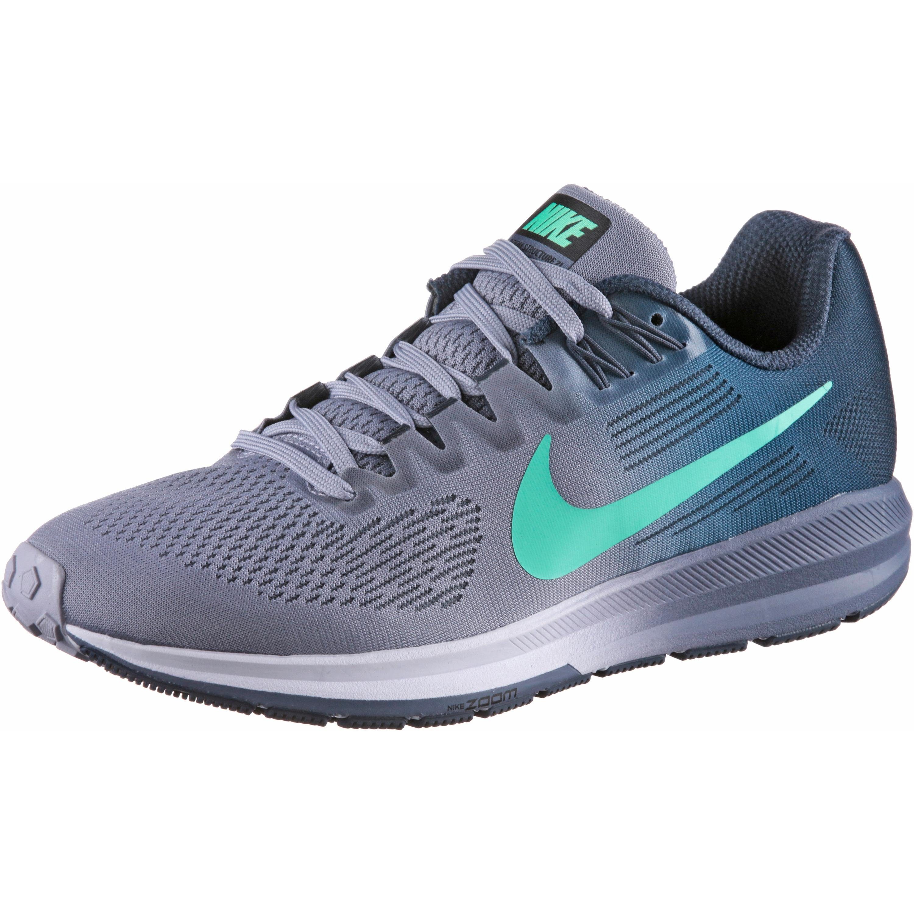 nike air zoom structure 21