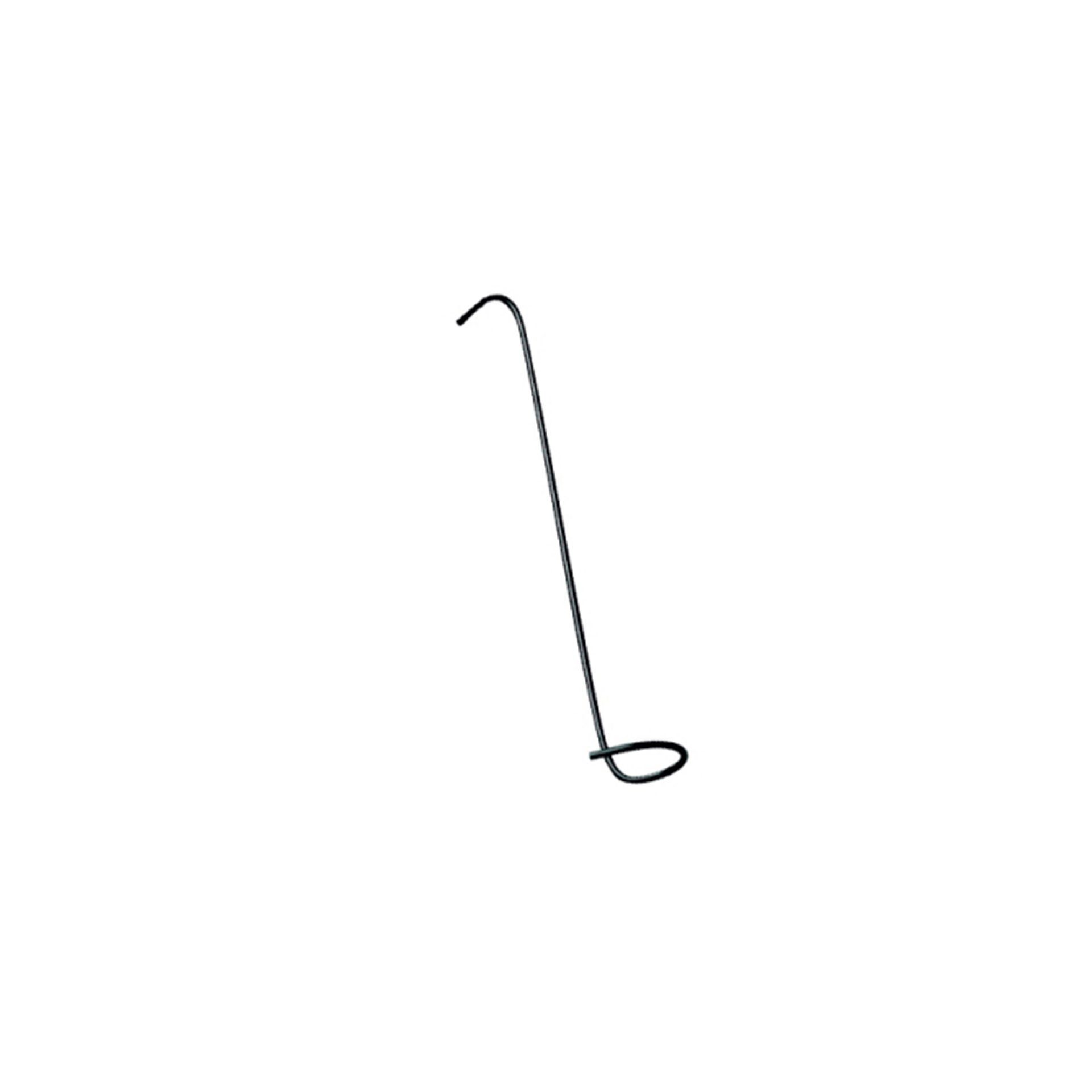 Peetz Räucherofen Räucherhaken "Standard" 12cm - 5 Stück