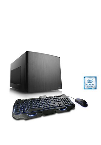 CSL Mini-ITX PC Core i7-8700 | GTX 1060 | ...