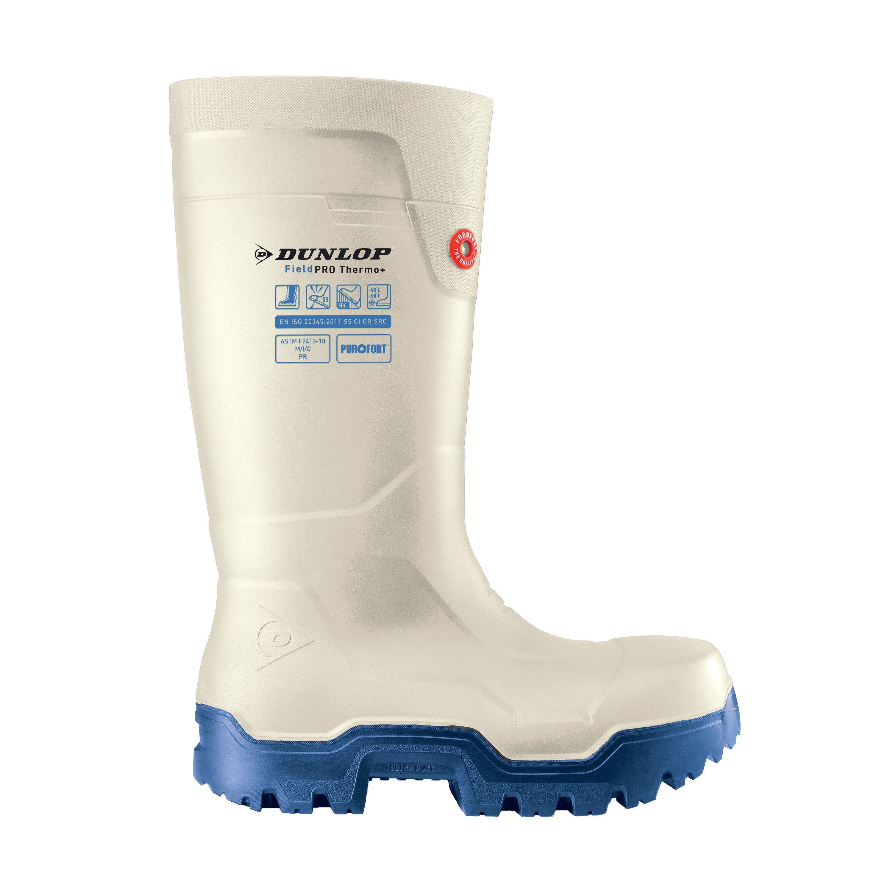 Dunlop_Workwear LP8JB01 FieldPRO Thermo+ Full Safety Gummistiefel günstig online kaufen