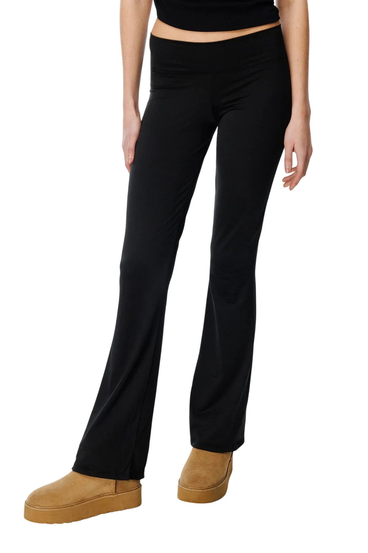Alexa Dash Bequeme Jeans Dehnbare Bundhose