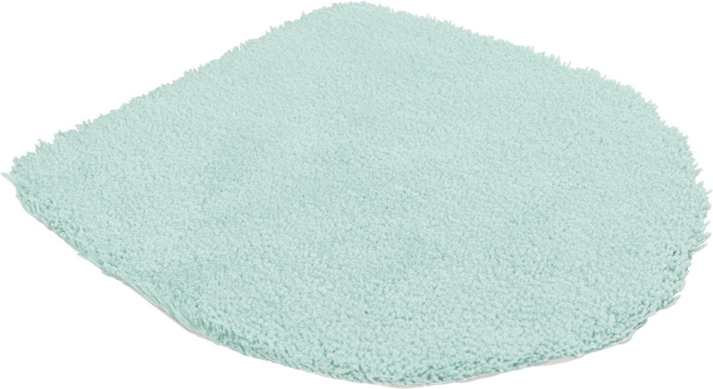 Batex Badematte Deckel Batex, Höhe 15 mm, rutschhemmend beschichtet, fußbodenheizungsgeeignet, Polyacryl, extra weiches und pflegeleichtes Garn