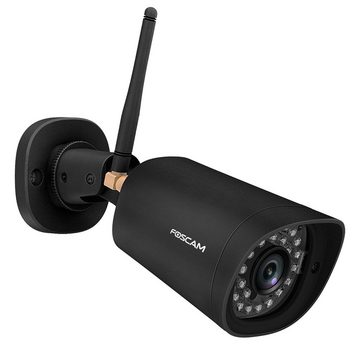 Foscam FI9902P Überwachungskamera (Außenbereich, Innenbereich, 2 MP Full HD 1080P, Nachtsicht (bis zu 20m), Bewegungserkennung, MicroSD-Kartenslot, P2P)