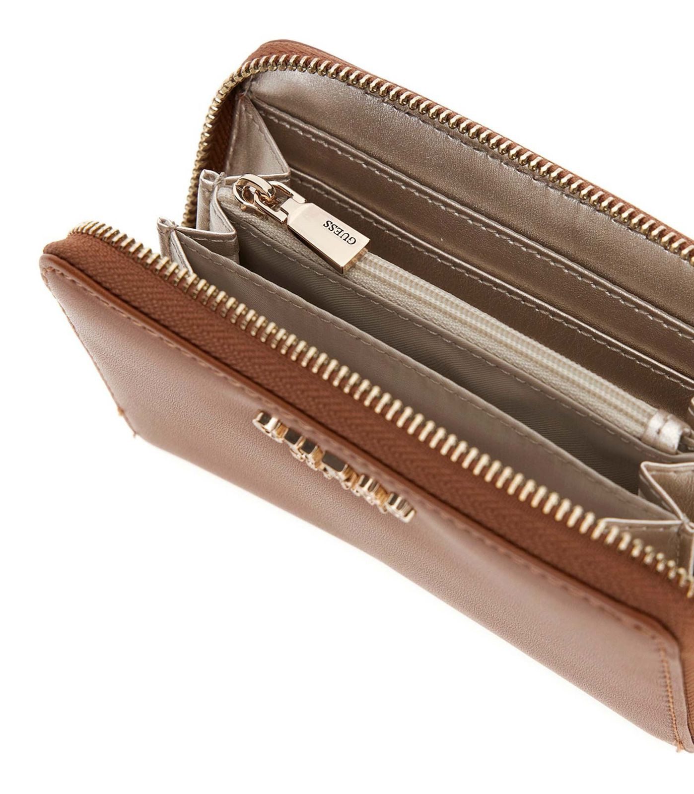 Guess Geldbörse Zip Around Wallet