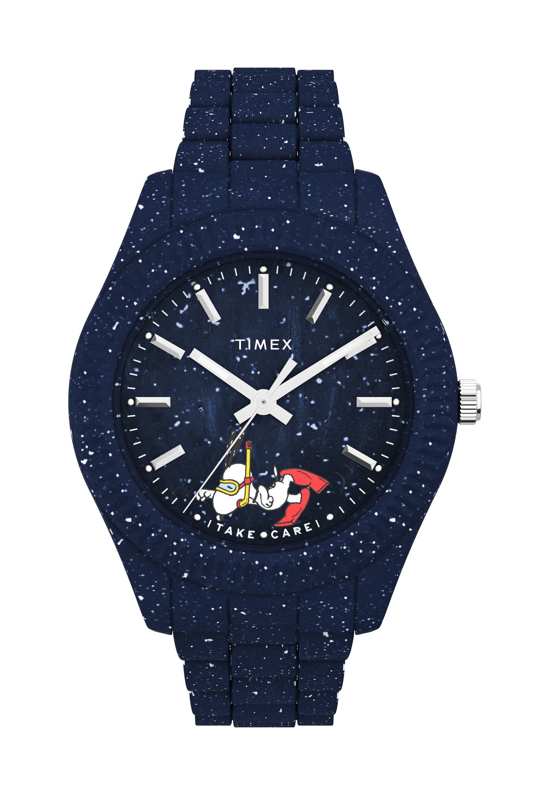 Timex Quarzuhr Timex x Peanuts Legacy Ocean, (1-tlg), Quarz-Analoguhr
