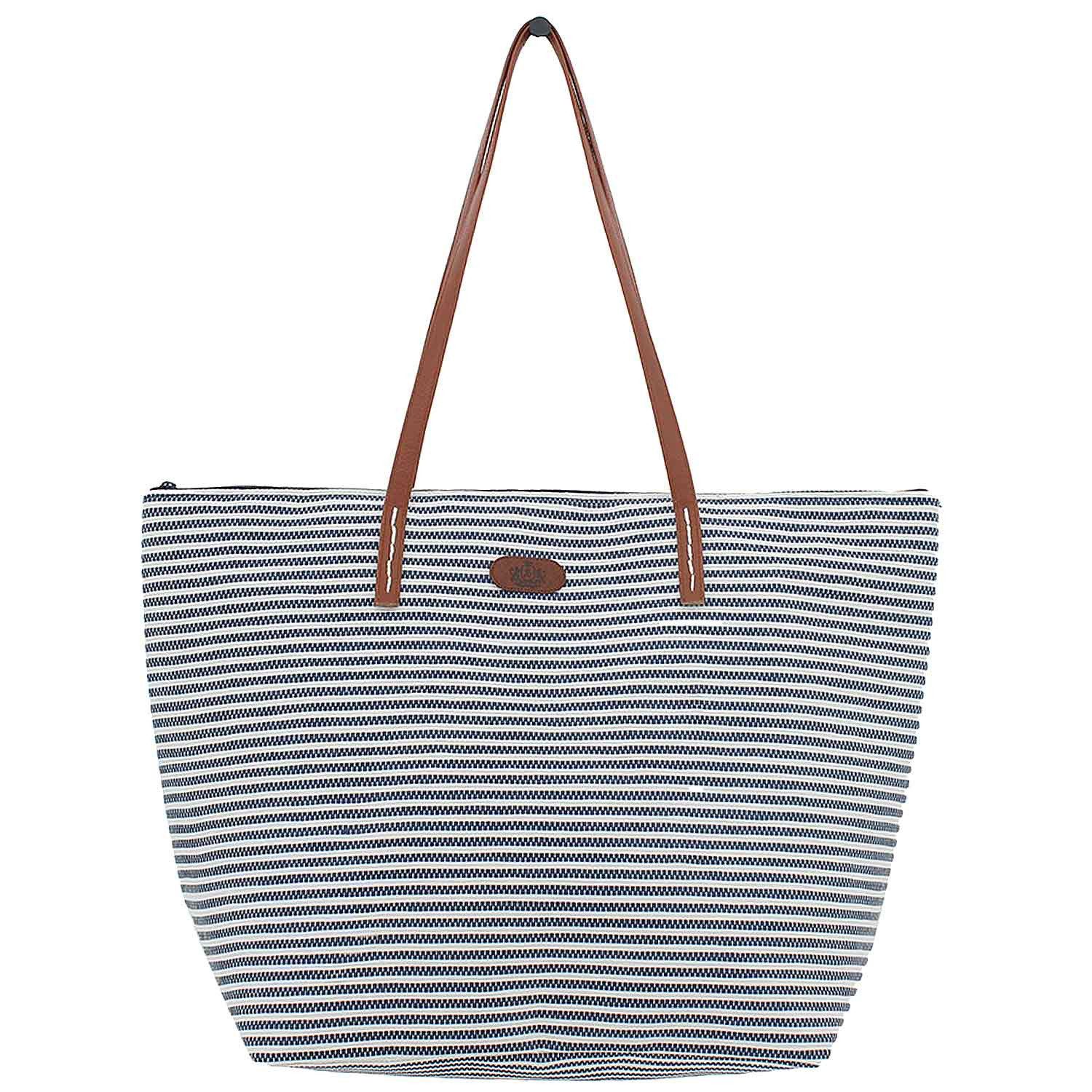 The Skandinavian Brand Umhängetasche The Skandinavian Brand Lady Beach Bag günstig online kaufen