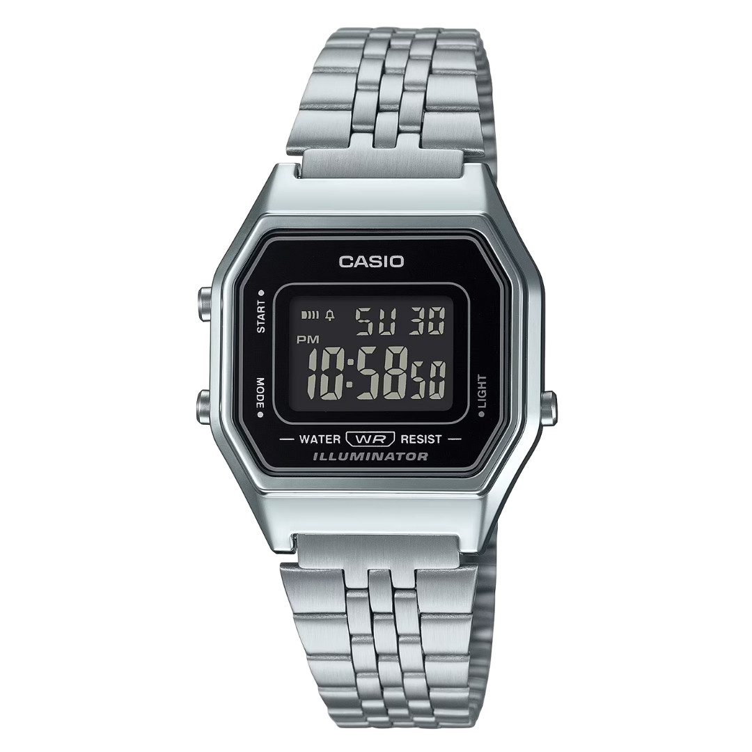 CASIO Quarzuhr Casio LA680WA-1B