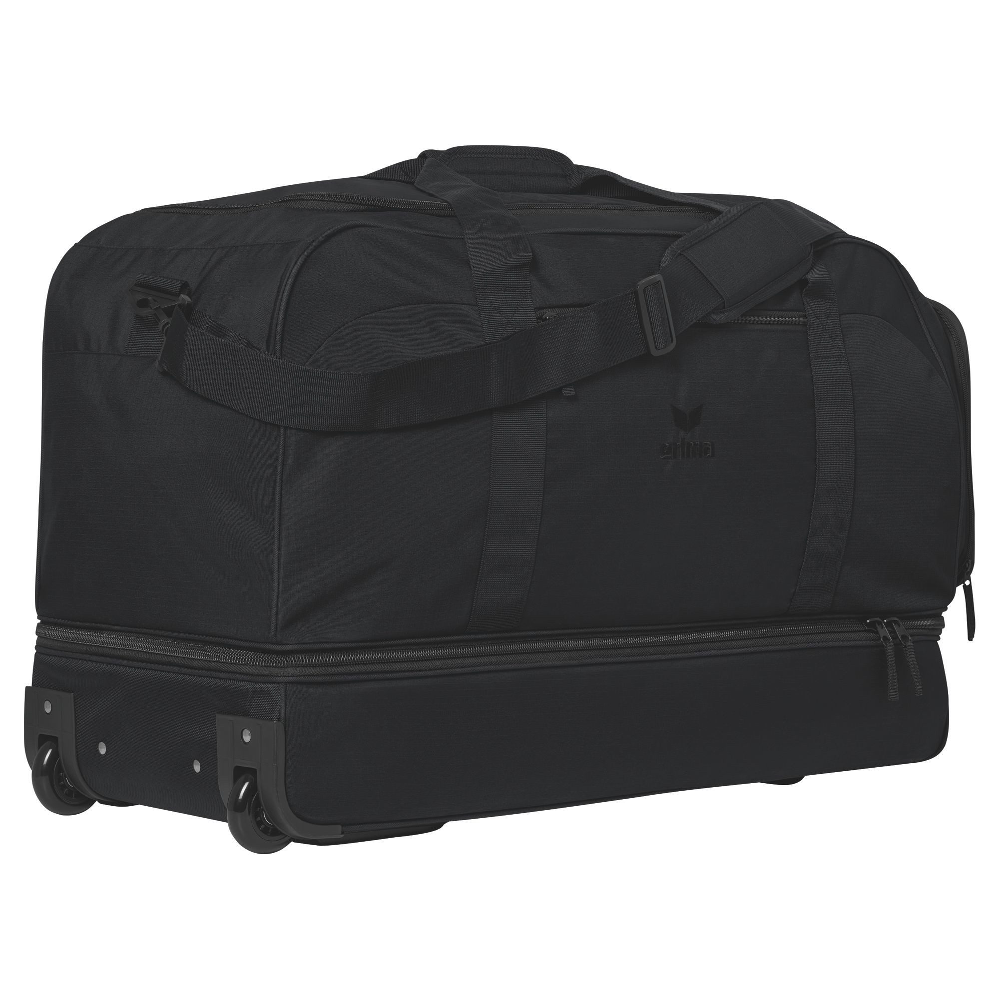 Erima Reisetasche erima Reisetasche TRAVEL LINE Trolleybag with bottomcase 7232504
