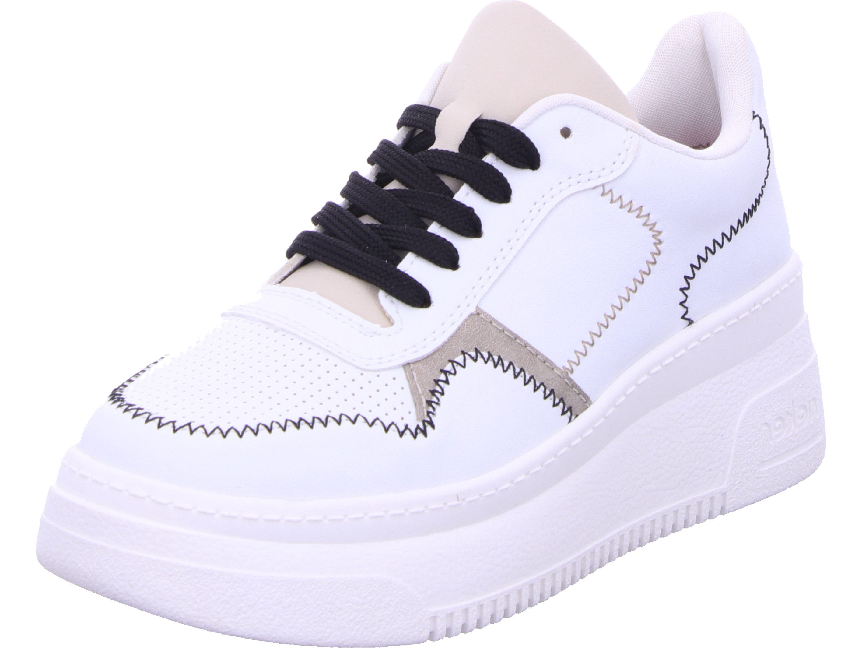 Rieker Wedgesneaker