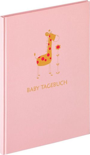 Walther Fotoalbum »Baby Animal Tagebuch« (1-St)