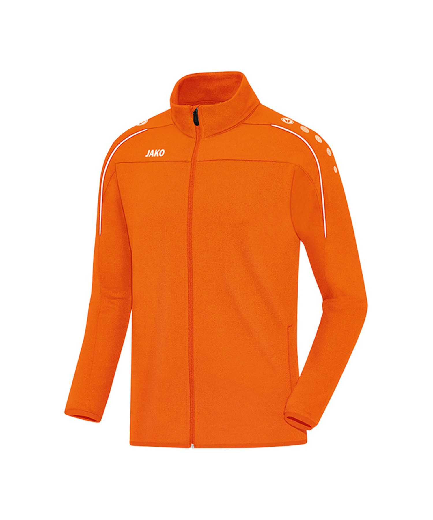 Jako Sweatjacke JAKO Classico Freizeitjacke Trainingsjacken Herren Polyeste günstig online kaufen