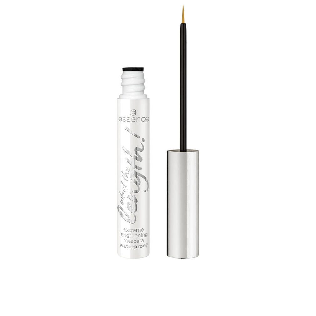 Essence Körperpflegemittel WAS FÜR EINE LÄNGE! Wimpernserum 4 ml