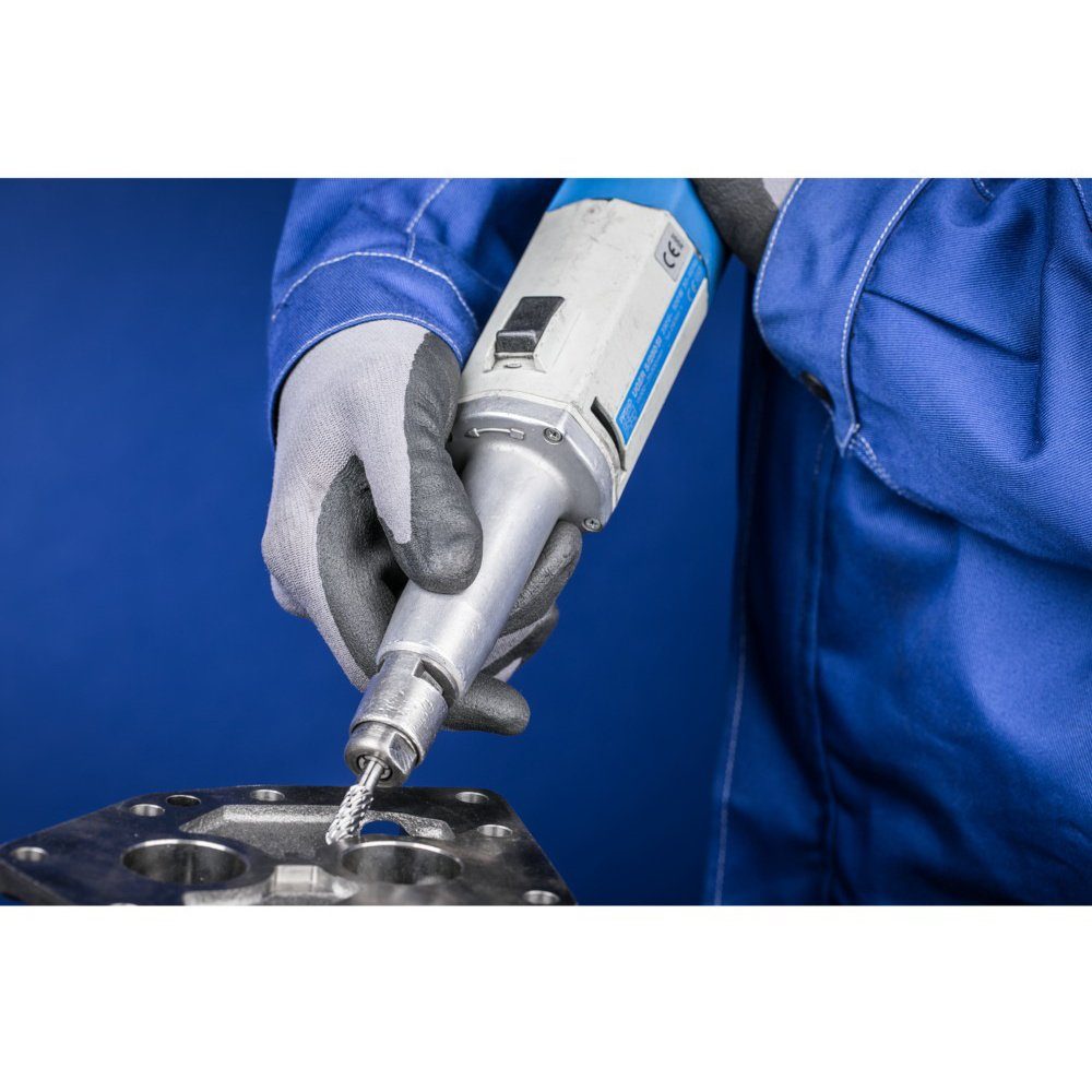 Thumbnail - Pferd Fräse PFERD 21001011 Frässtift Hartmetall Walze Länge 60 mm Produktabmessun