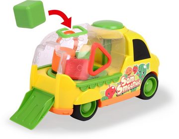 ABC-Dickie-Simba Lernspielzeug Kleinkindwelt Spielzeugauto Sam Smoothie 204115007