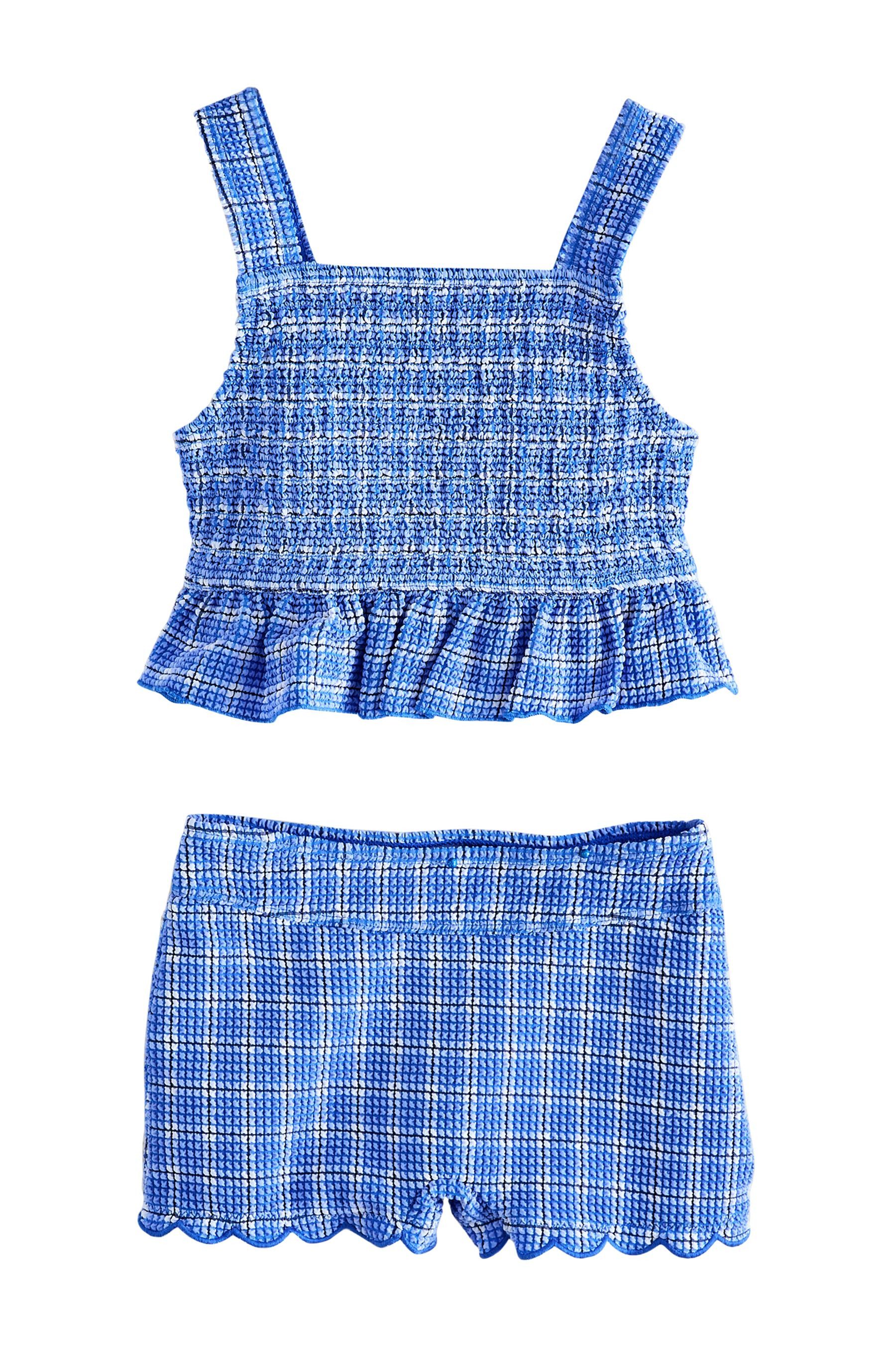 Next Top & Shorts Kurztop und Shorts im Set (2-tlg)