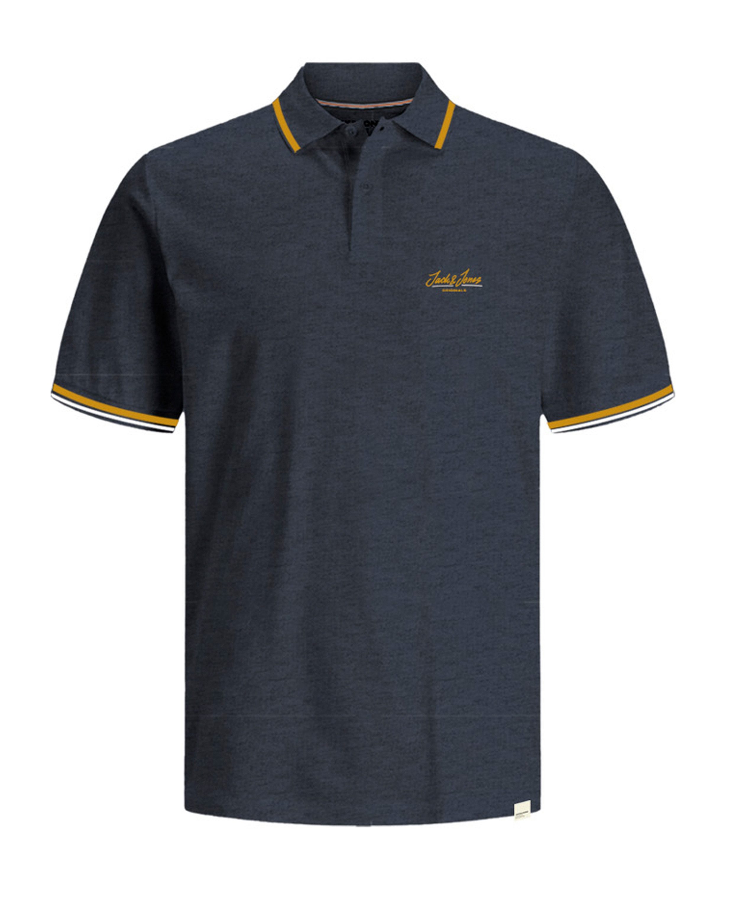 Jack & Jones Poloshirt JORTEN POLO SS BMUSS25 günstig online kaufen
