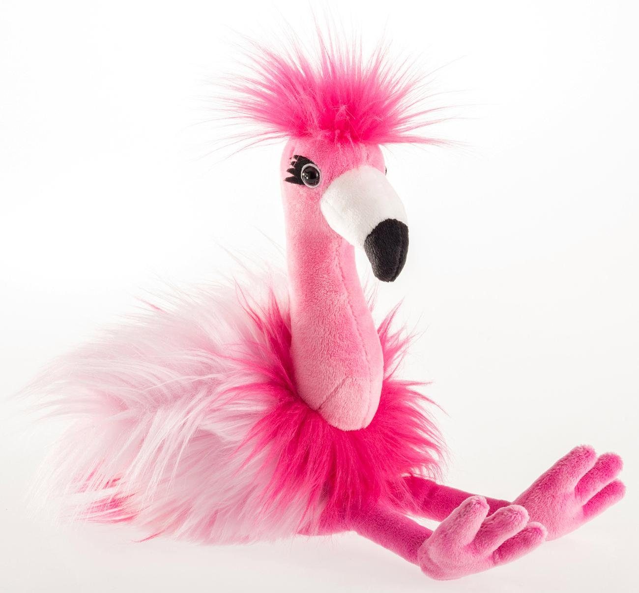 Image of Schaffer® Kuscheltier »Flamingo Chantal, 27 cm«