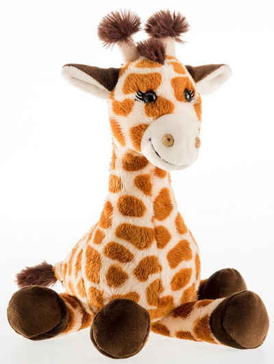 Schaffer® Kuscheltier »Giraffe Bahati, 28 cm«