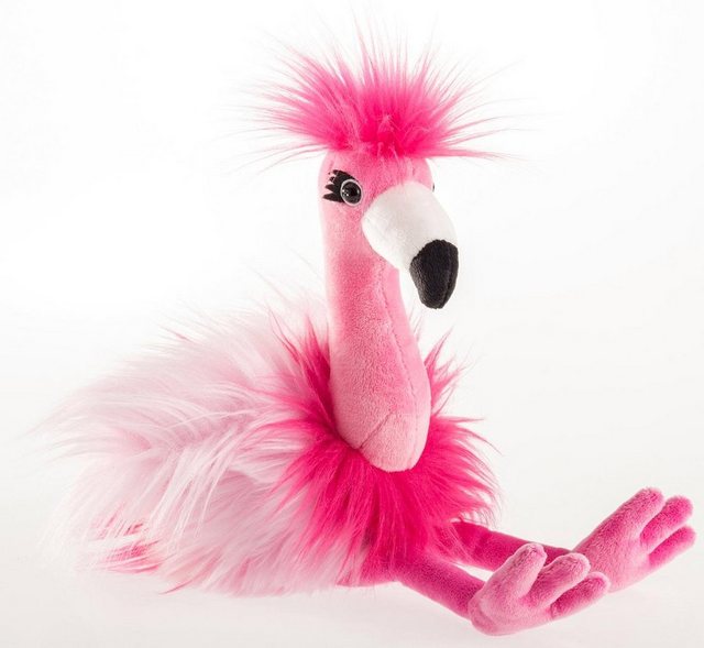 Image of Schaffer® Kuscheltier »Flamingo Chantal, 34 cm«