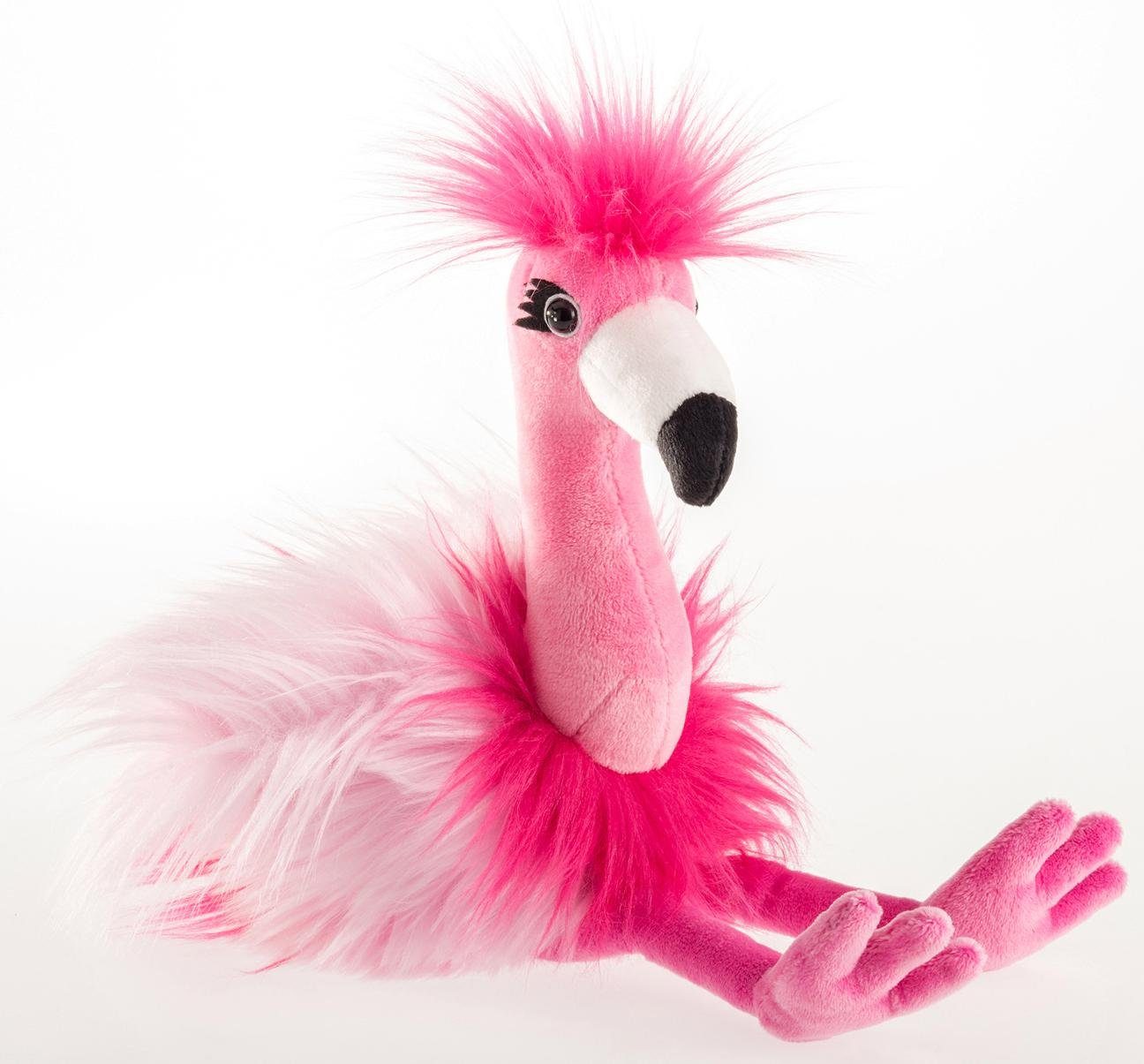 Image of Schaffer® Kuscheltier »Flamingo Chantal, 48 cm«
