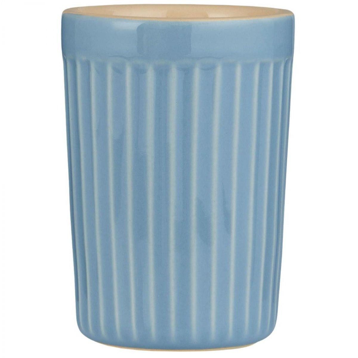 Ib Laursen Tasse Ib Laursen Espressobecher Mynte Blue Bell (8 cm)