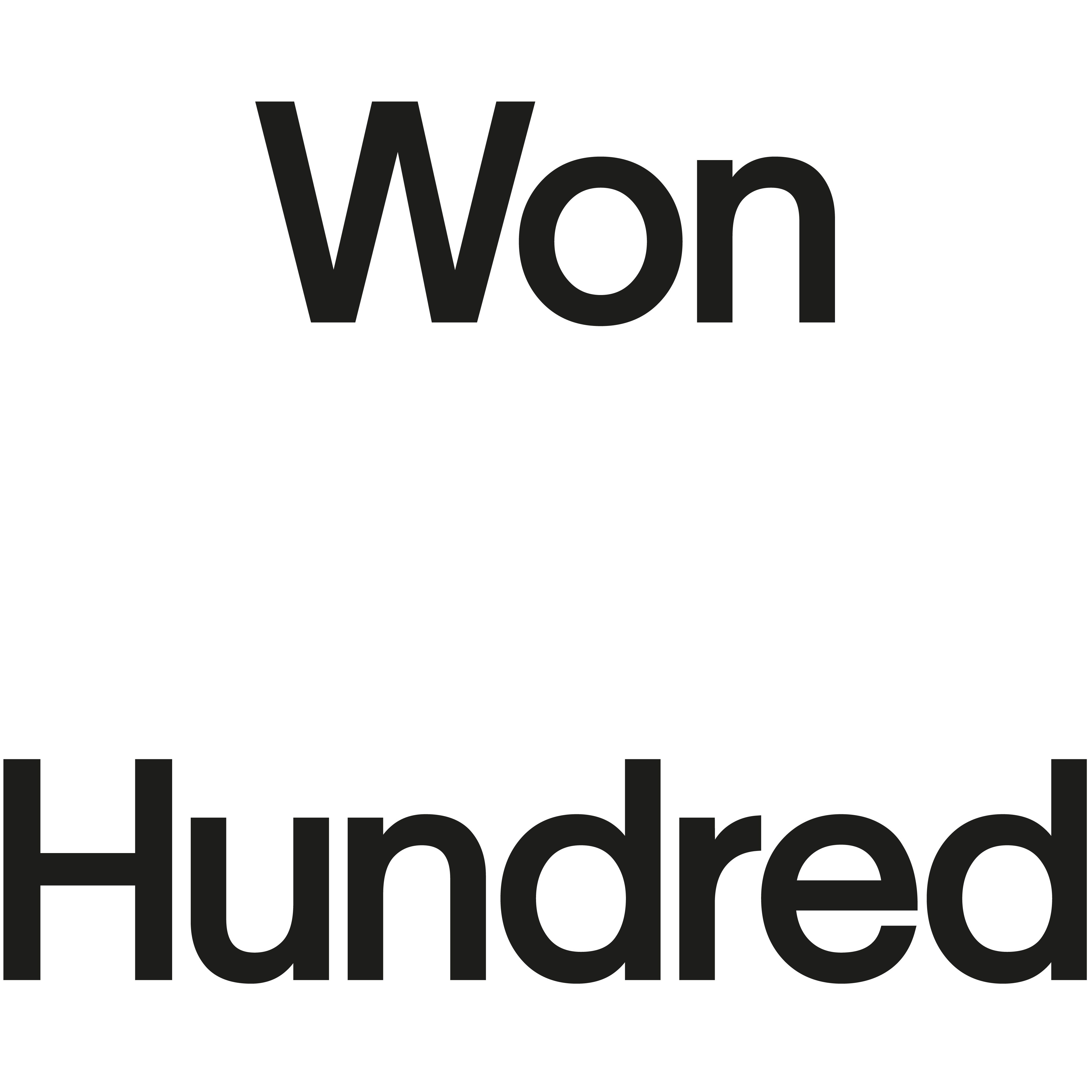 Won Hundred