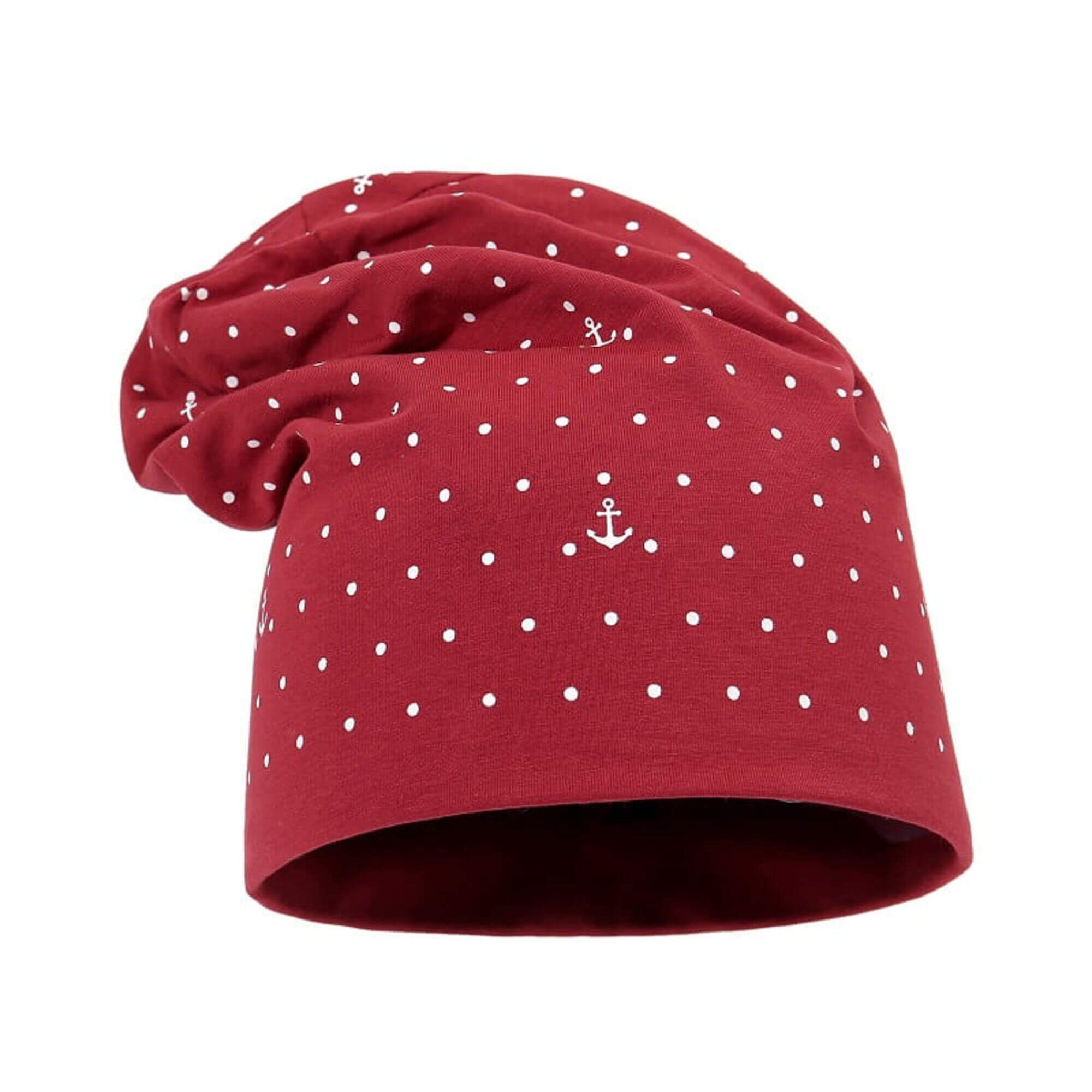 Leoberg Beanie Unisex Mütze Damen Herren - Kopfbedeckung verschiedenen Designs