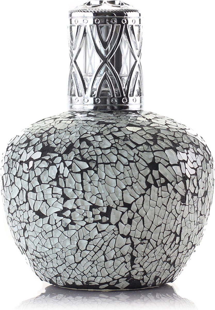 Ashleigh & Burwood Duftlampe Ancient Urn Duftlampe - groß - grau (1 St), unparfümiert